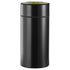 Gordon Smell Proof Airtight Aircraft Aluminum Storage Cigarette Jar, Black Stash Jars, 32 mm Size Smell Proof Container